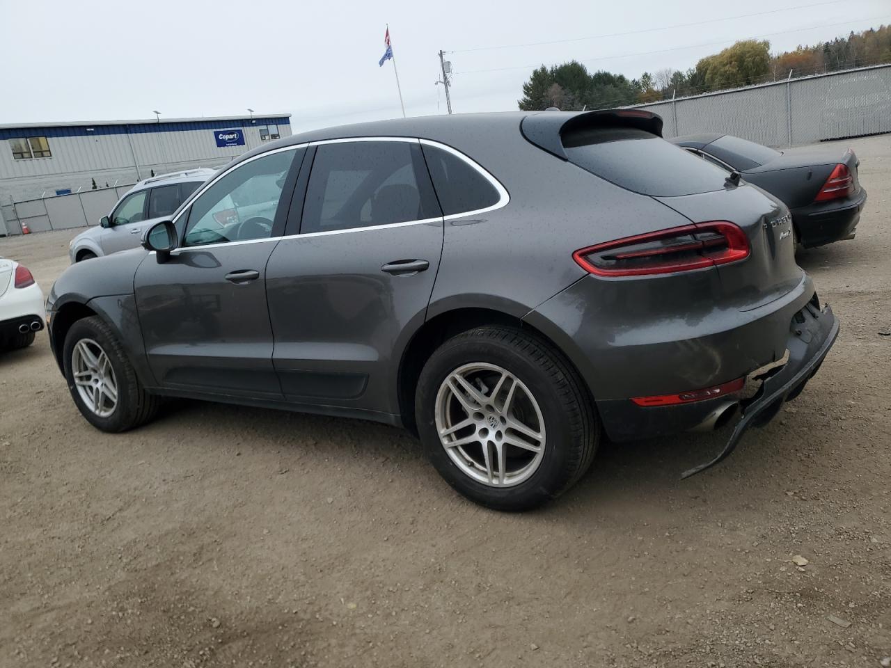 2016 Porsche Macan S - Фото 2