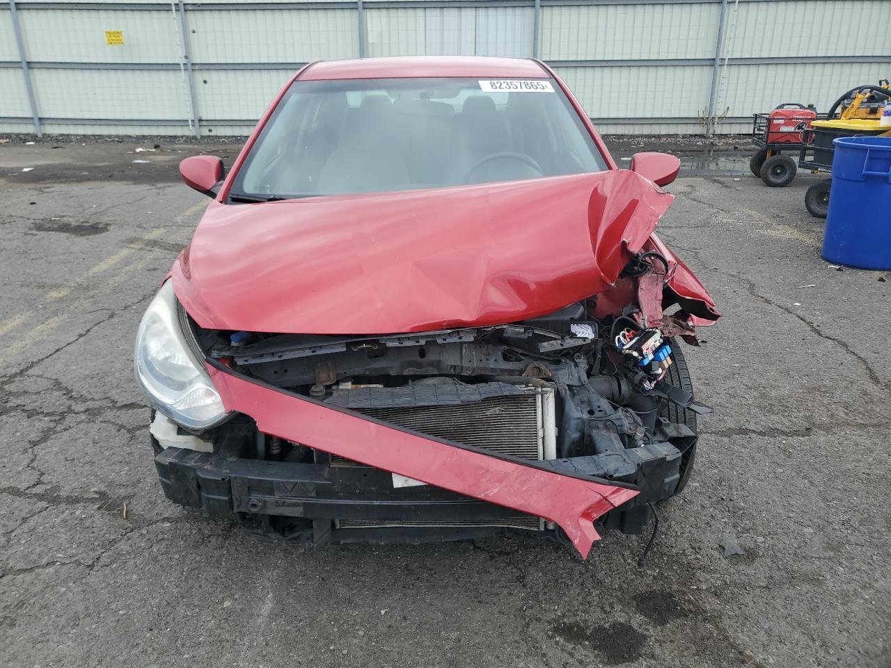 2012 Hyundai Accent Gls - Фото 5