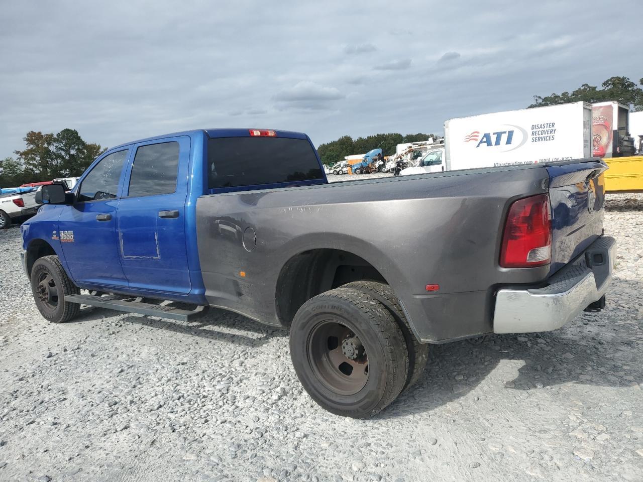 2018 Ram 3500 St - Image 2