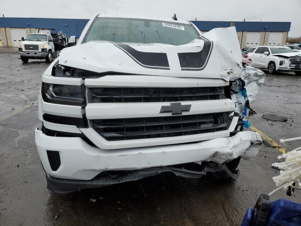 2018 Chevrolet Silverado K1500 Lt - Image 5