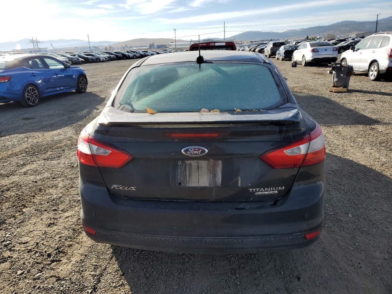 2013 Ford Focus Titanium - Фото 6