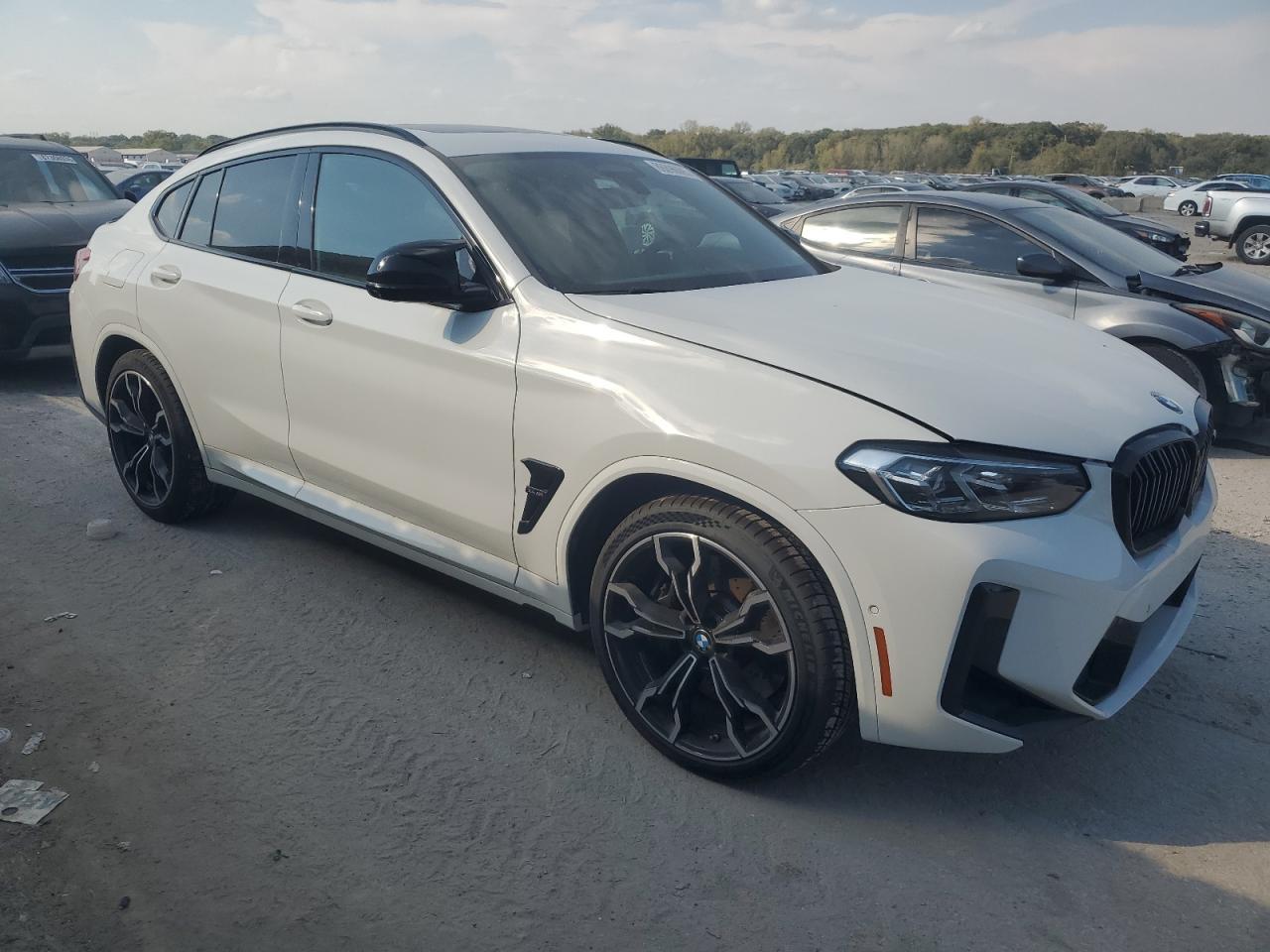 2023 BMW X4 M - Фото 4