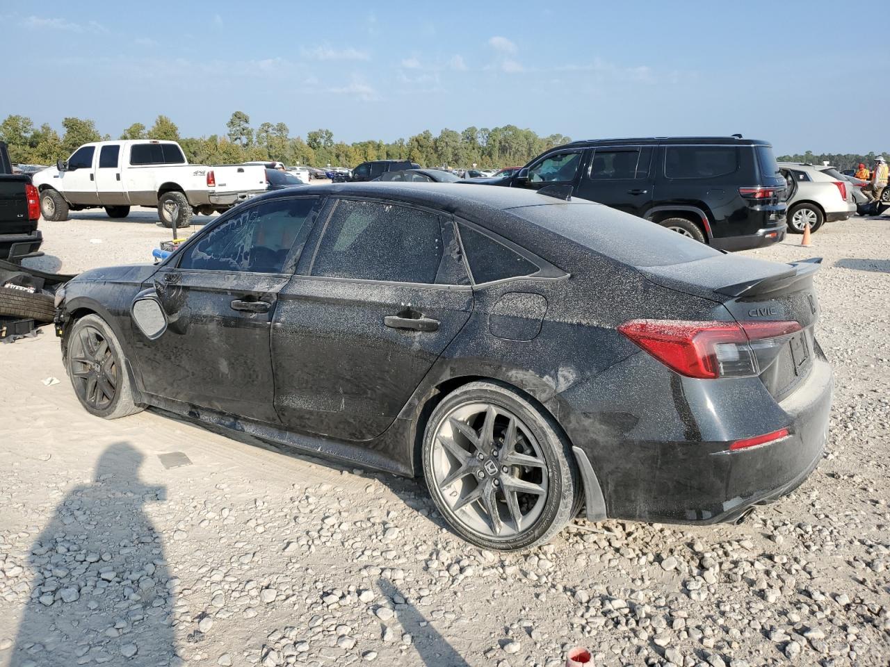 2024 Honda Civic Si - Image 2