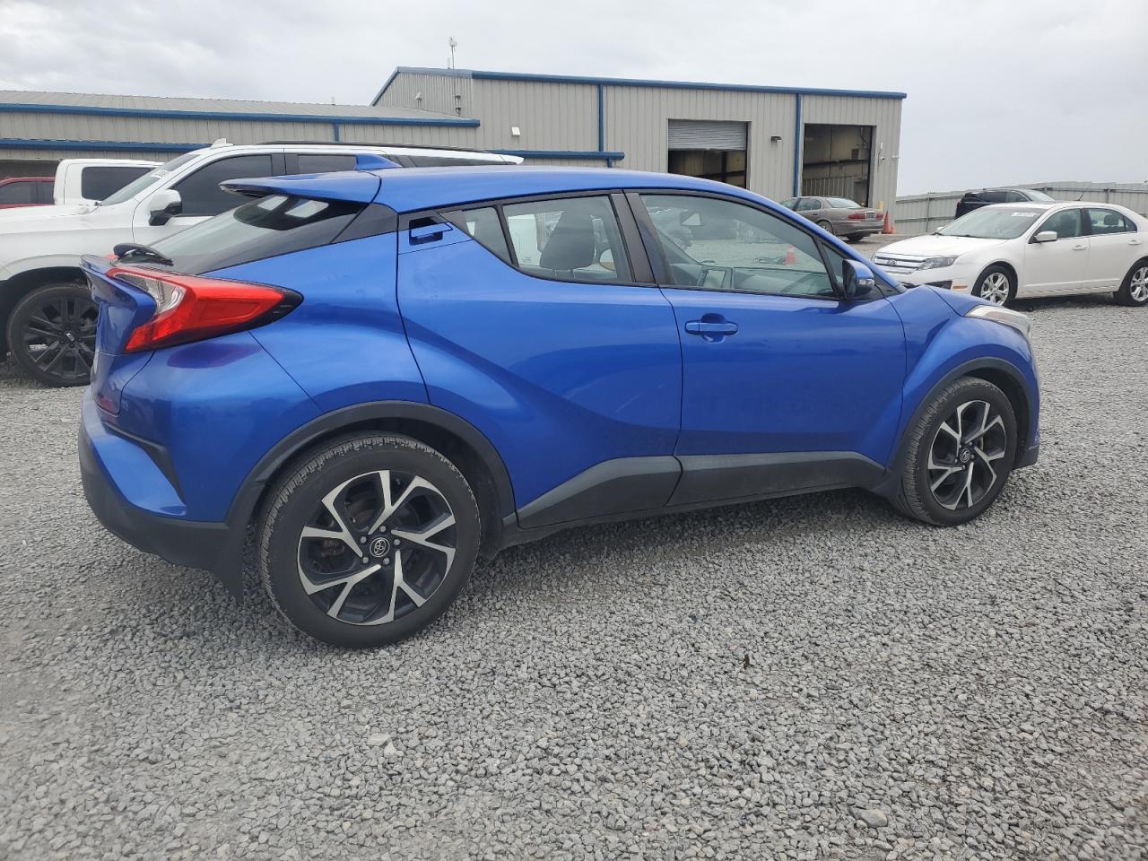 2018 Toyota C-Hr Xle - Фото 3