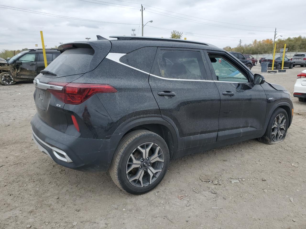 2021 Kia Seltos Ex - Фото 3