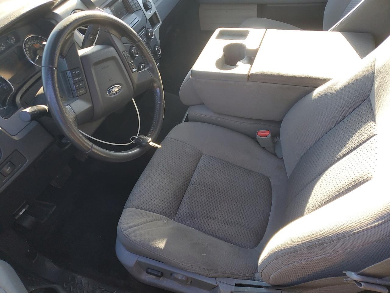2014 Ford F150 Supercrew - Image 7