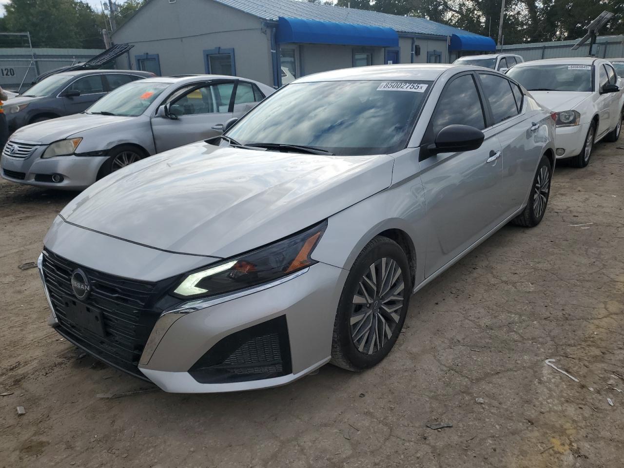 2024 Nissan Altima Sv
