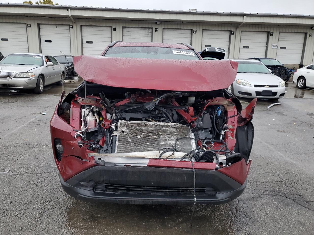 2019 Toyota Rav4 Xle Premium - Фото 5