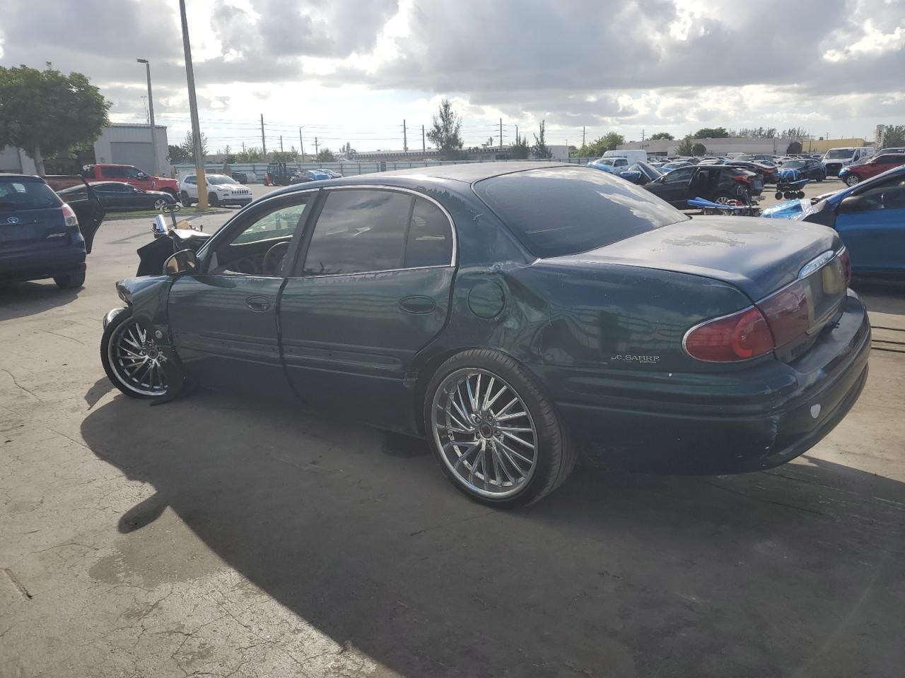 2000 Buick Lesabre Custom - Фото 2