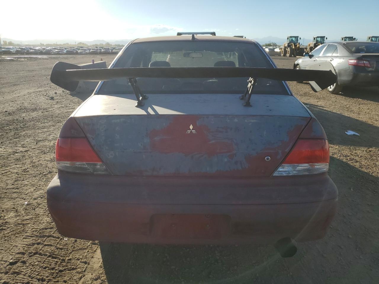 2003 Mitsubishi Lancer Es - Фото 6