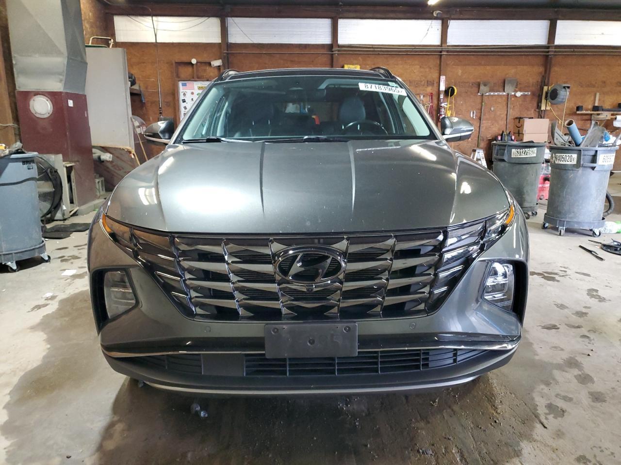 2022 Hyundai Tucson Limited - Image 5