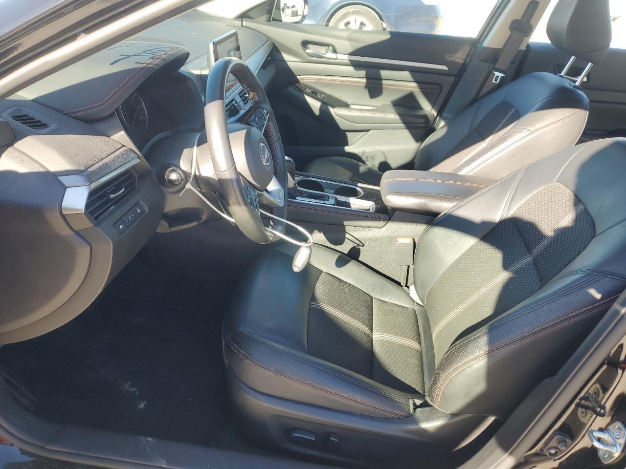 2023 Nissan Altima Sr - Фото 7