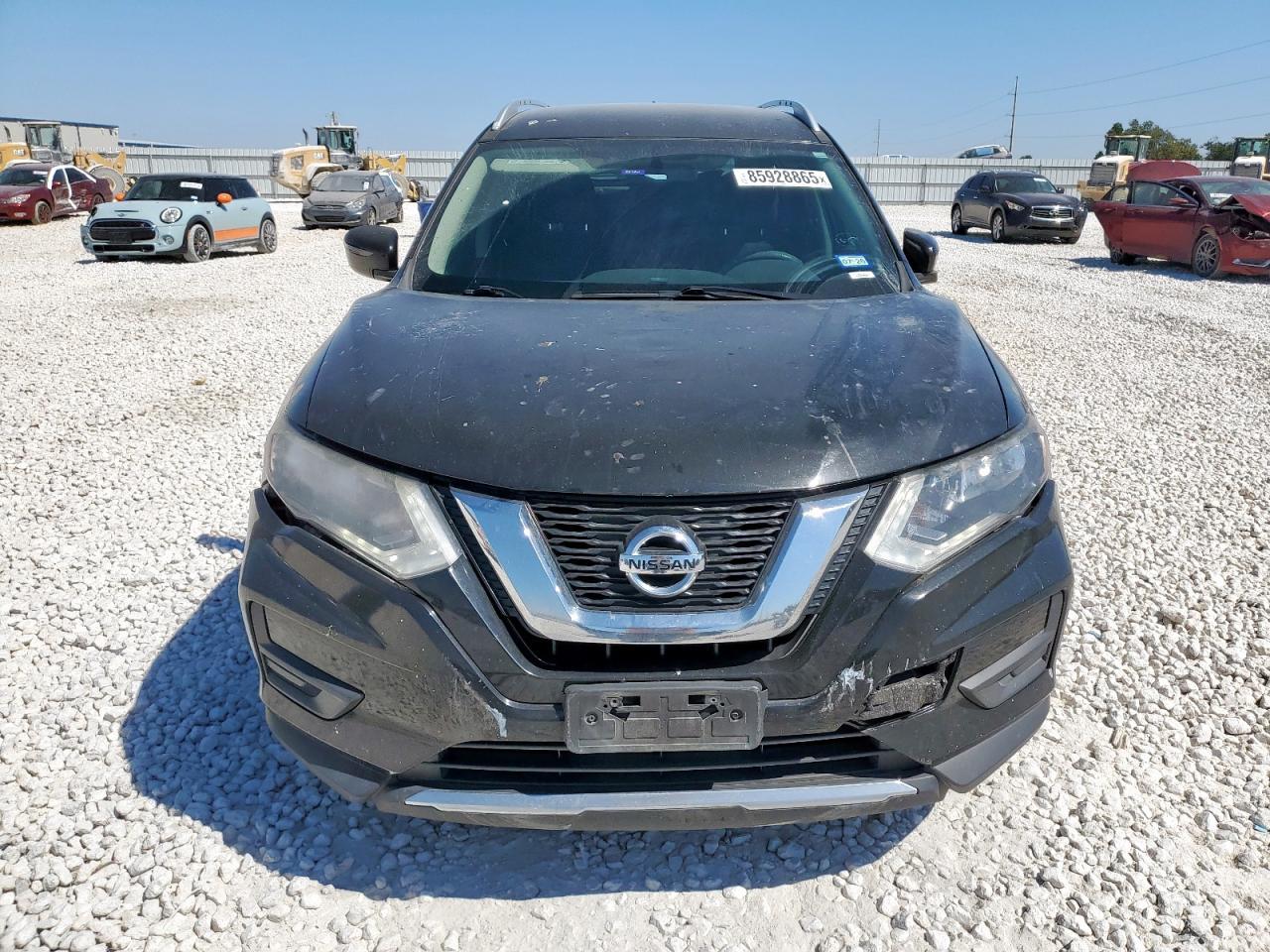 2017 Nissan Rogue S - Фото 5