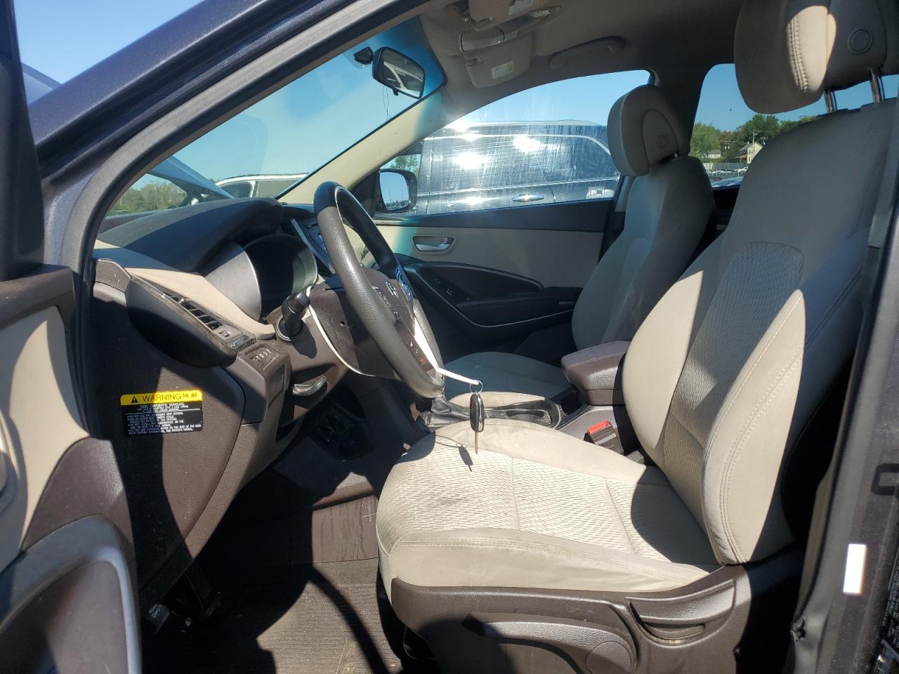 2017 Hyundai Santa Fe Sport - Image 7