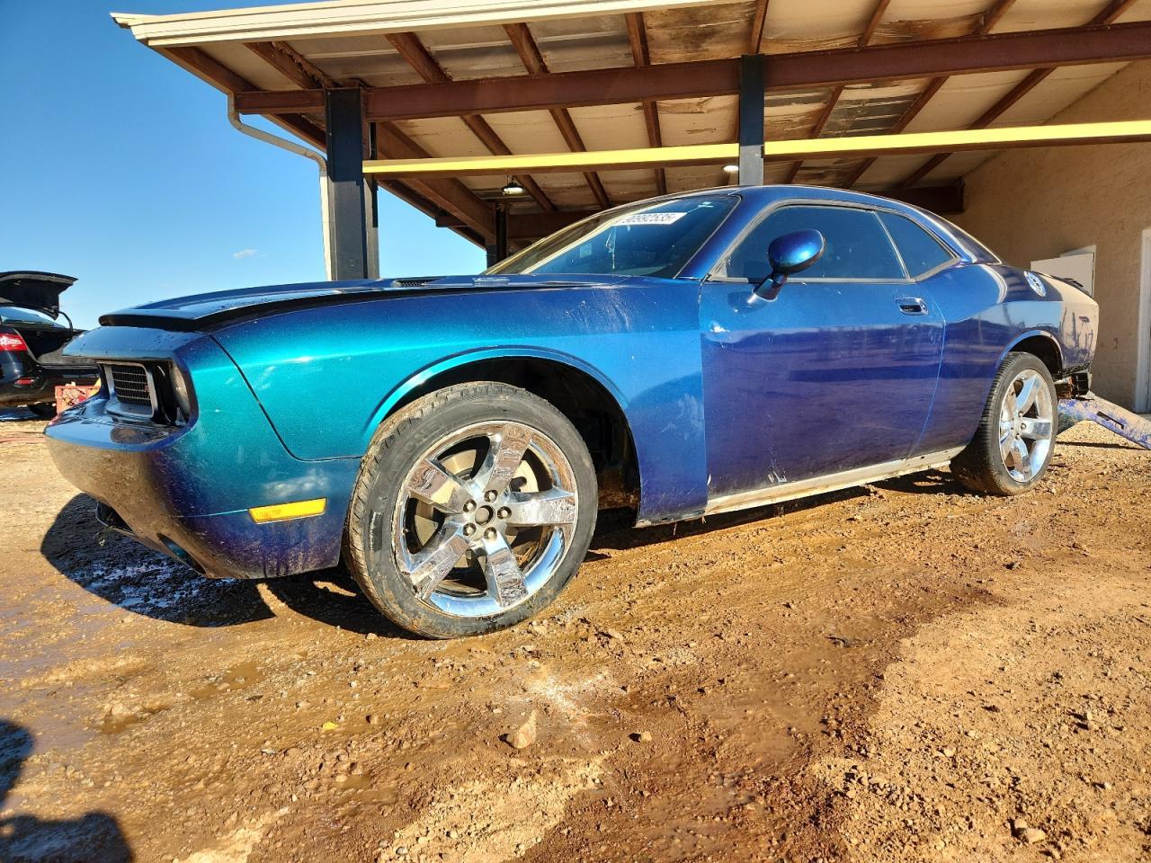 2009 Dodge Challenger R/T
