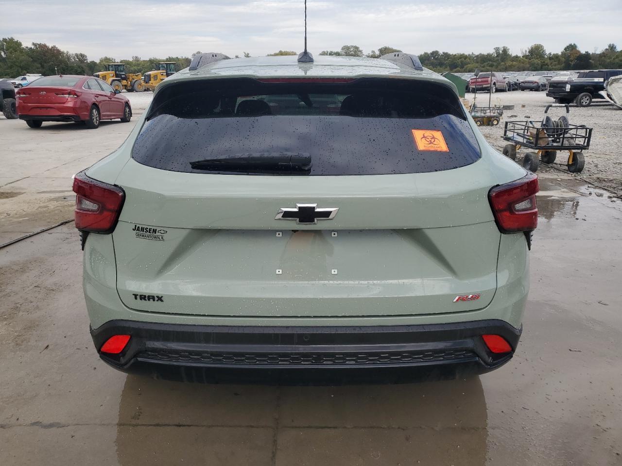 2024 Chevrolet Trax 2Rs - Фото 6