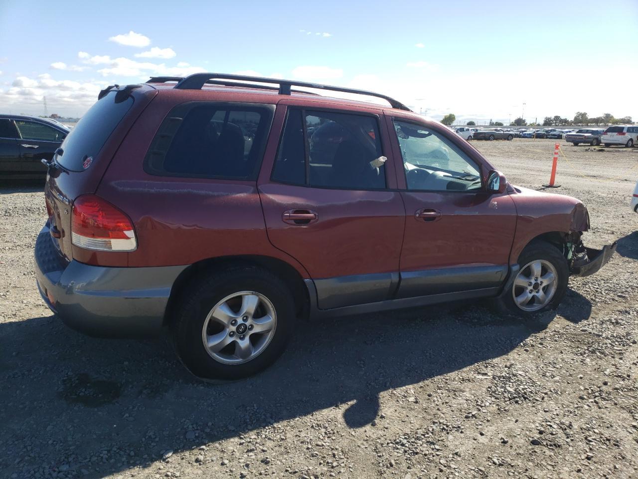 2005 Hyundai Santa Fe Gls - Image 3