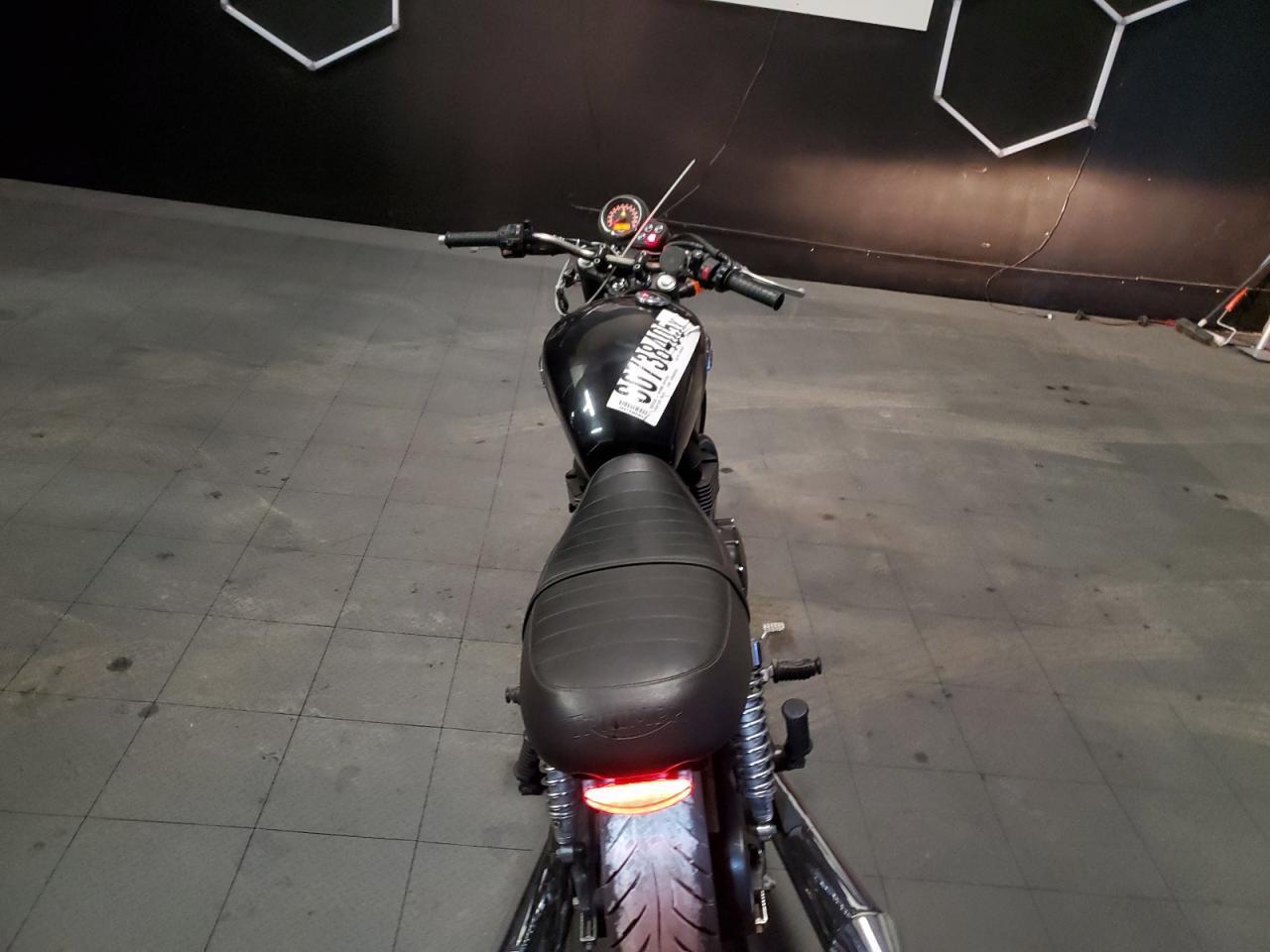 2013 Triumph Motorcycle Bonneville - Image 6