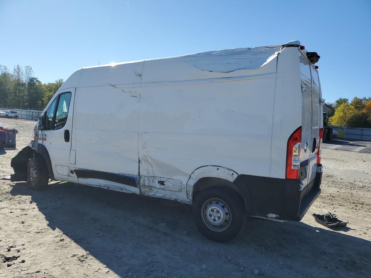 2019 Ram Promaster 2500 2500 High - Фото 2