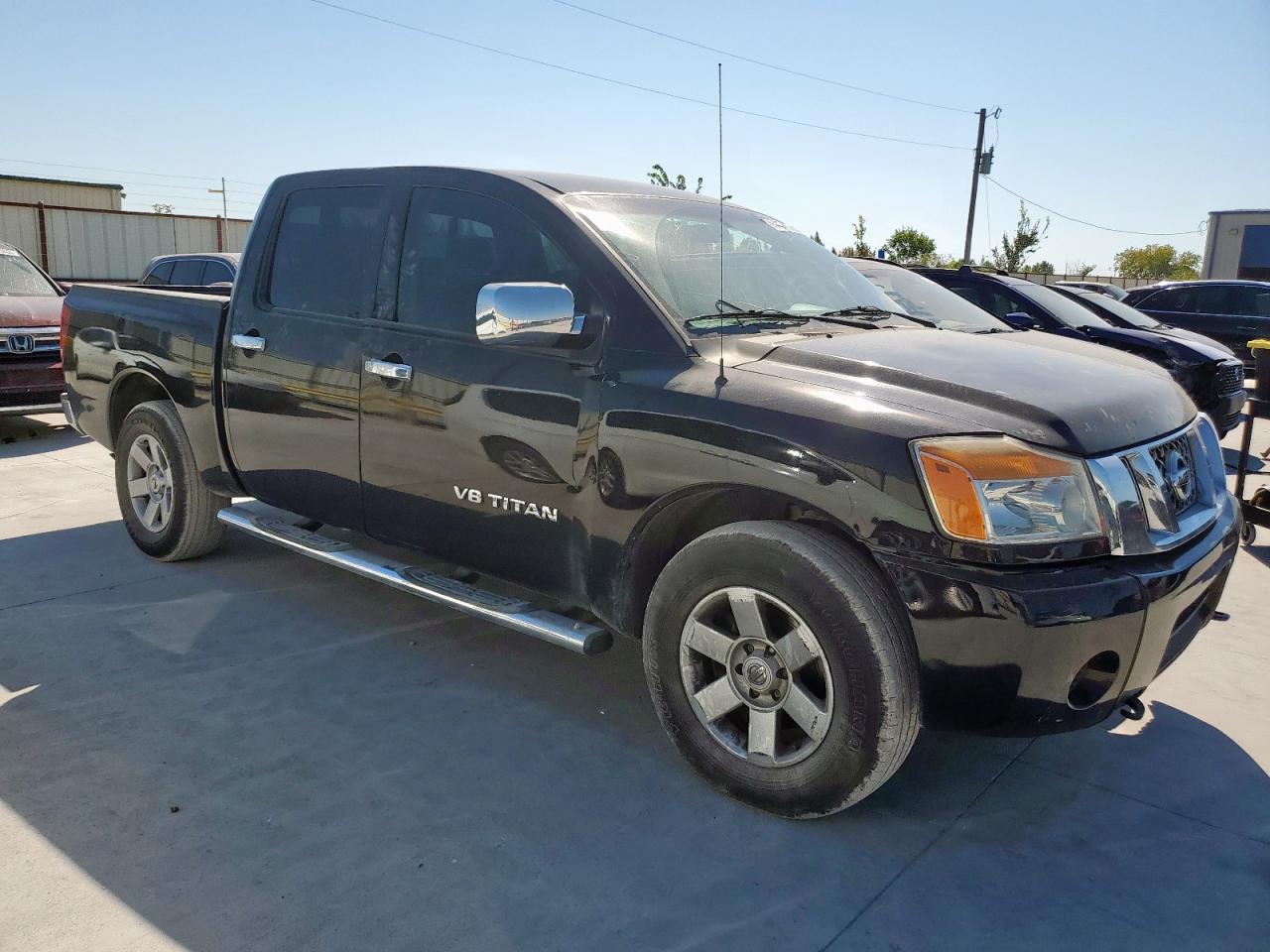 2009 Nissan Titan Xe - Фото 7