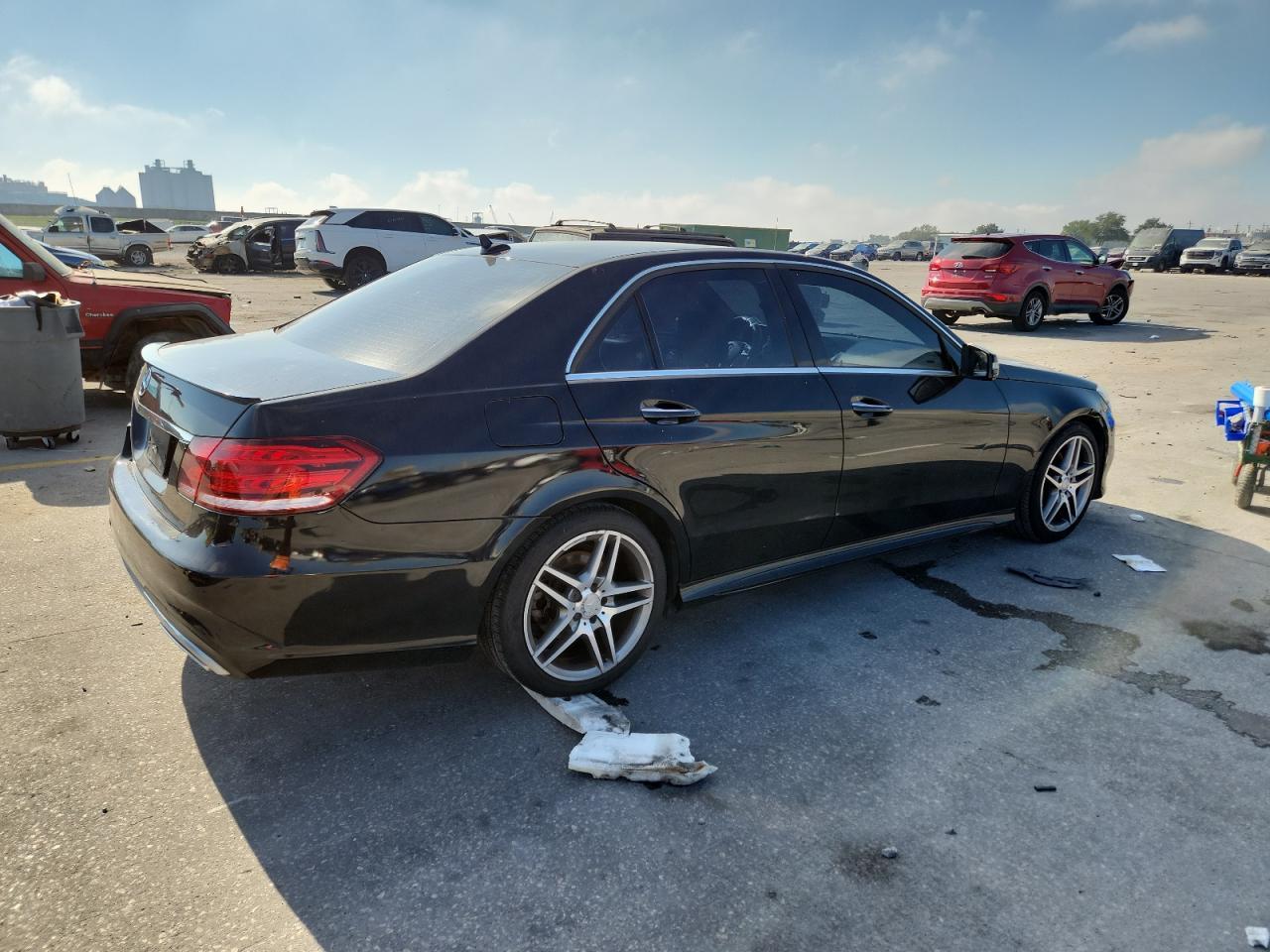 2016 Mercedes-Benz E 350 - Image 3