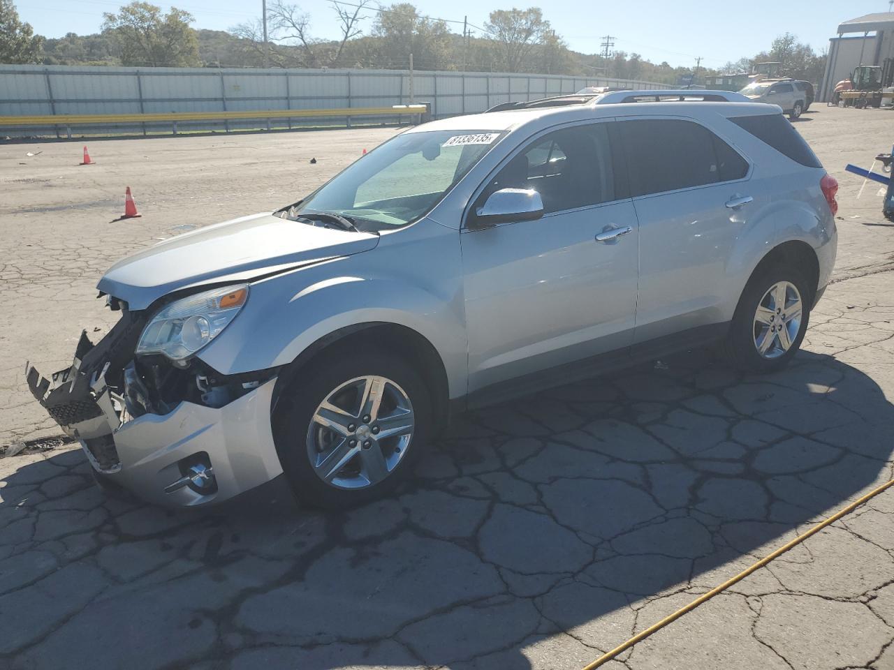 2015 Chevrolet Equinox Ltz