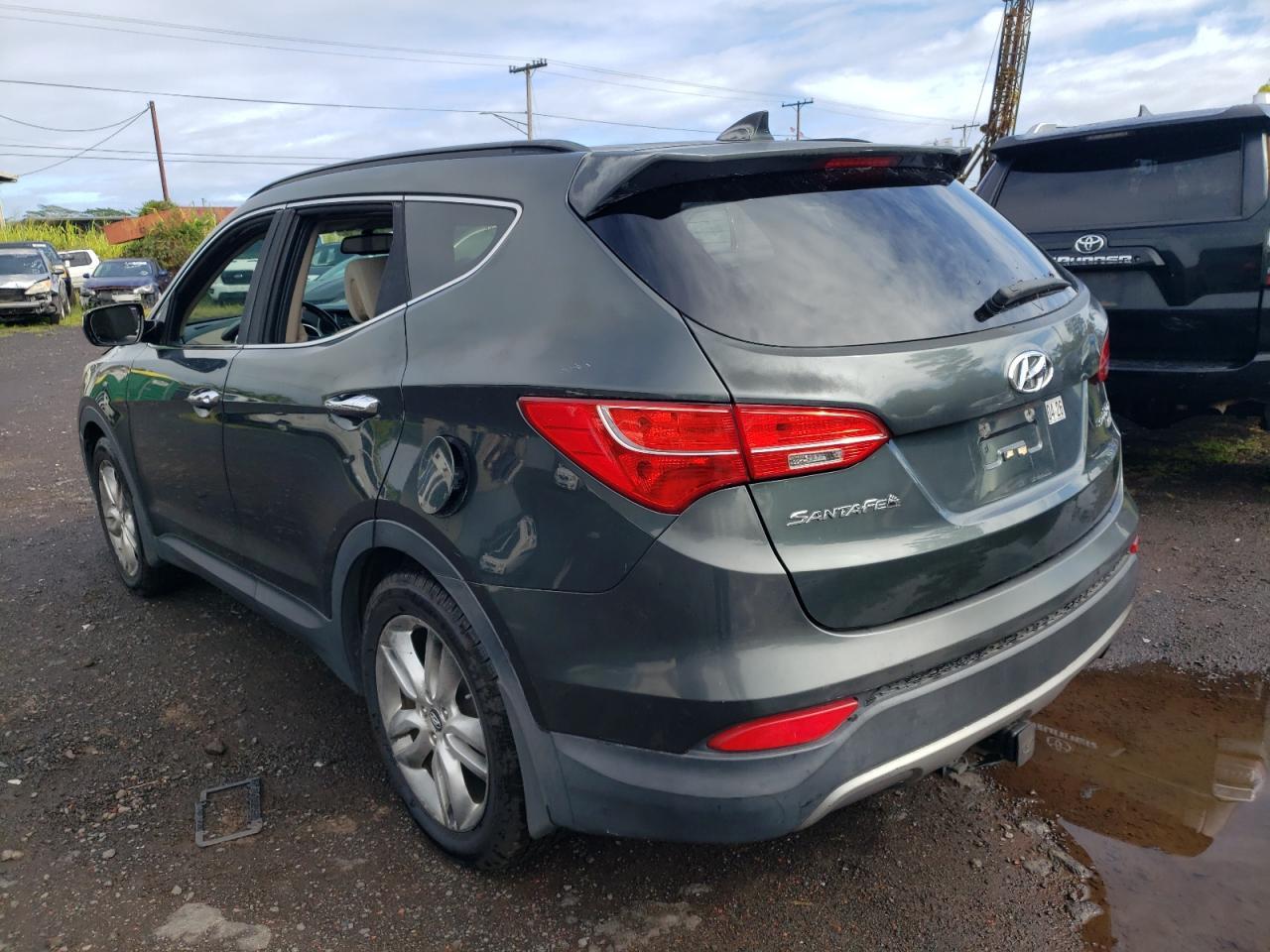 2013 Hyundai Santa Fe Sport - Фото 2