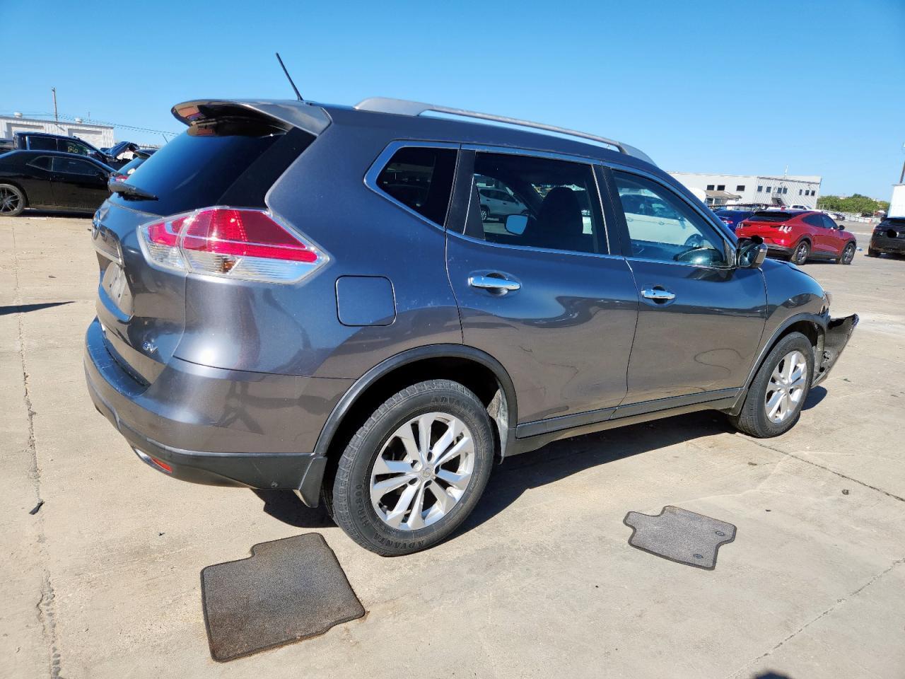 2016 Nissan Rogue S - Фото 3