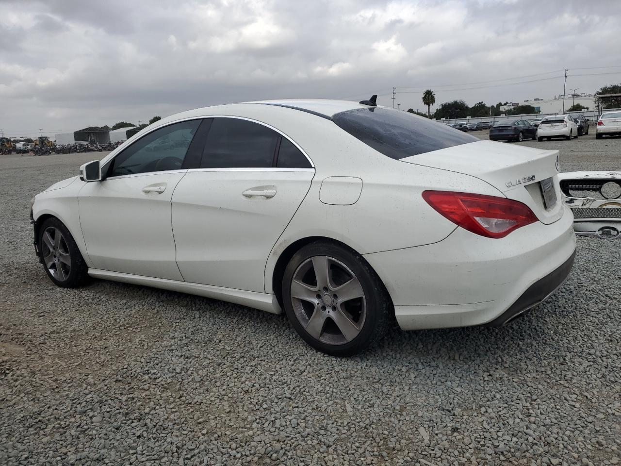 2017 Mercedes-Benz Cla 250 - Image 2