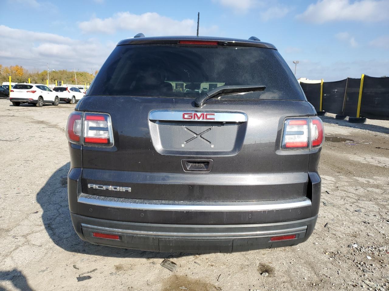 2015 GMC Acadia Sle - Фото 6