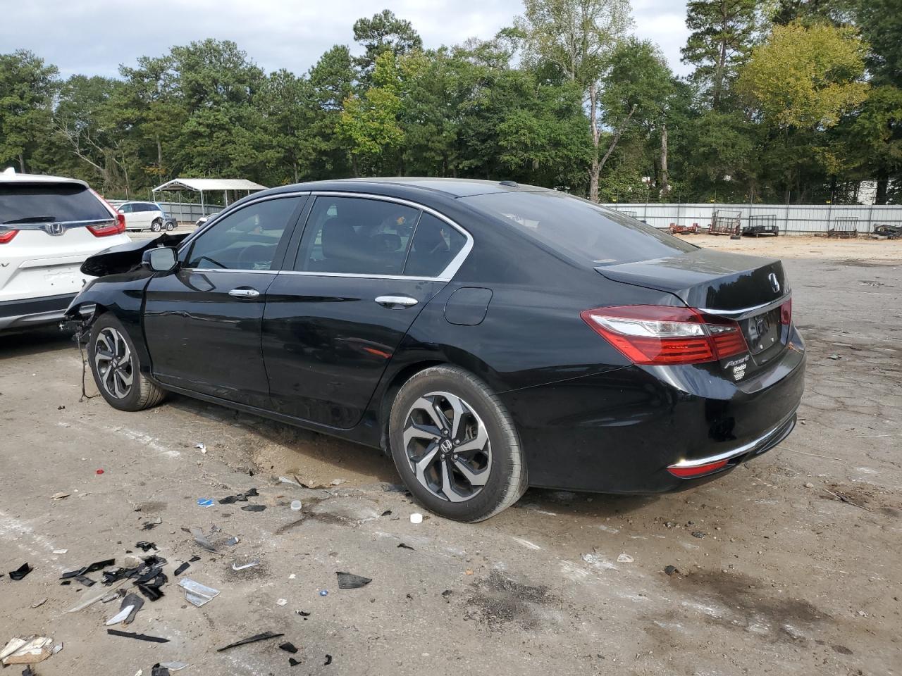 2016 Honda Accord Ex - Image 2