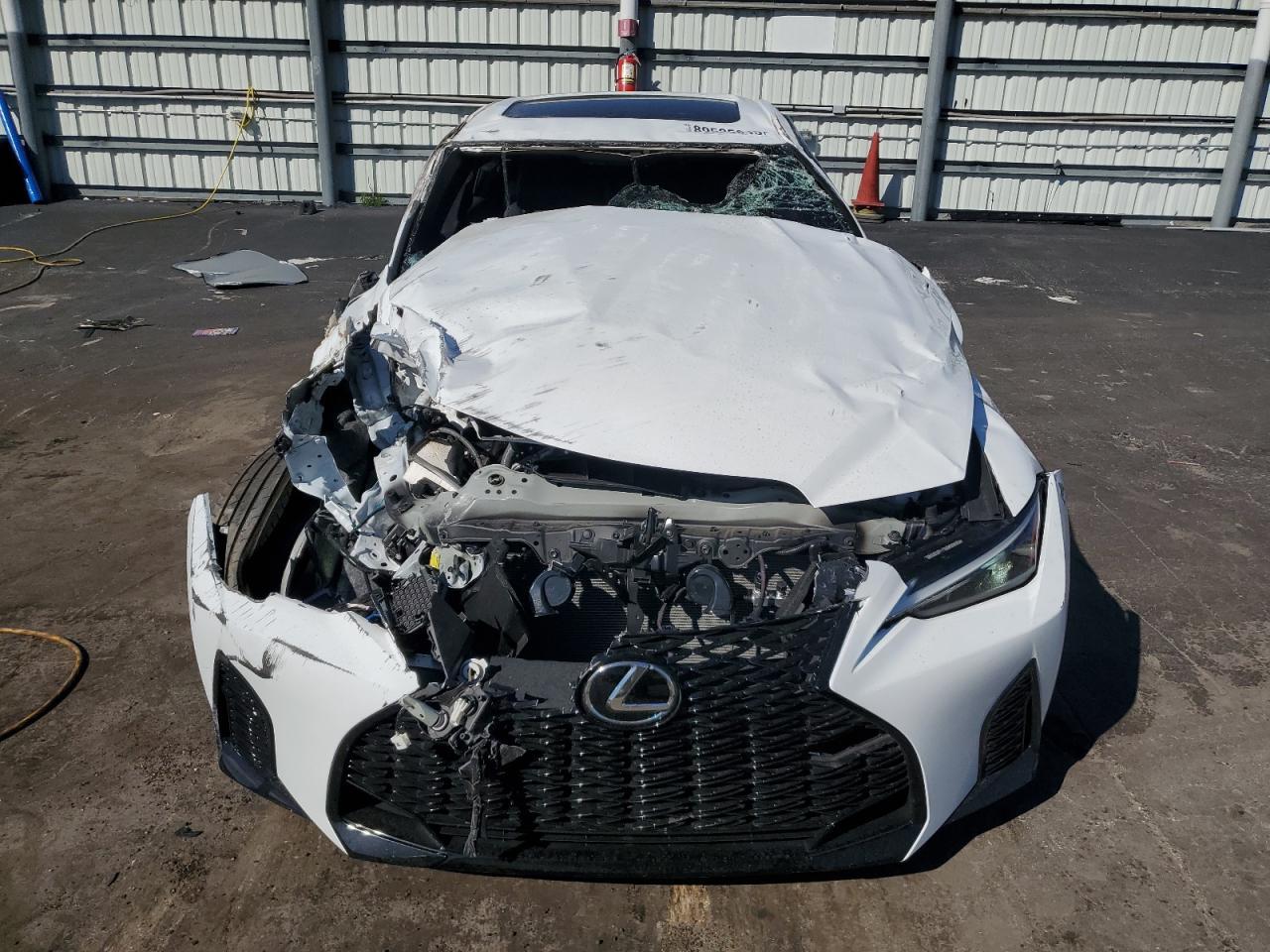 2025 Lexus Is 350 F Sport Design - Image 5