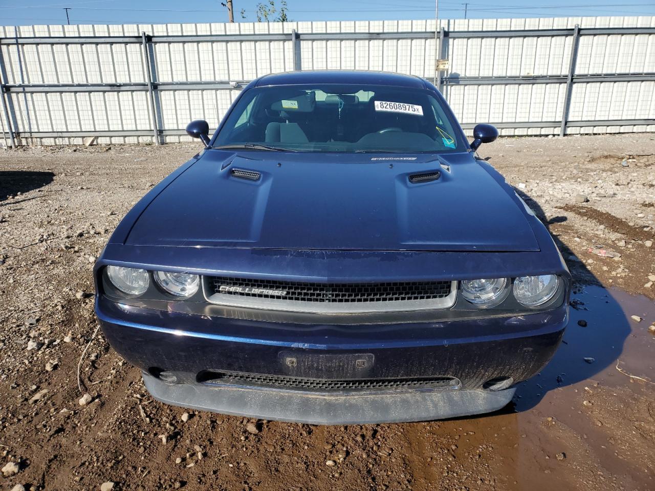 2013 Dodge Challenger Sxt - Image 5