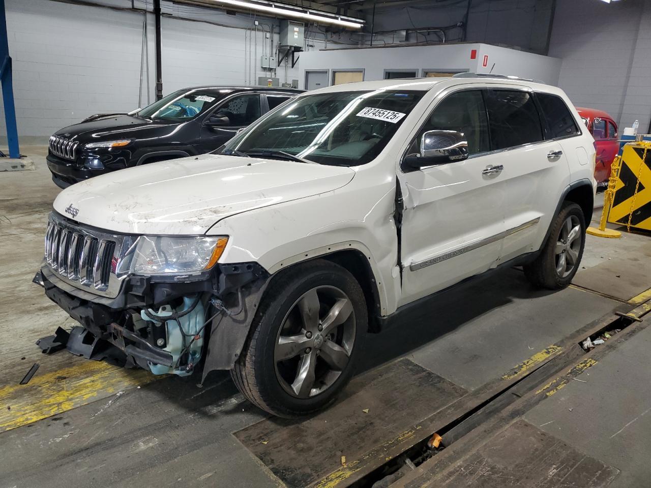 2011 Jeep Grand Cherokee Limited