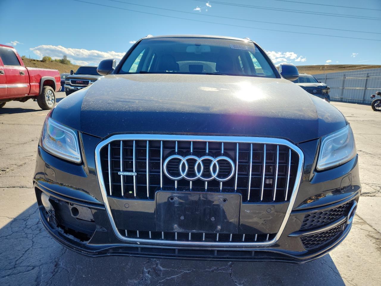 2014 Audi Q5 - Image 5