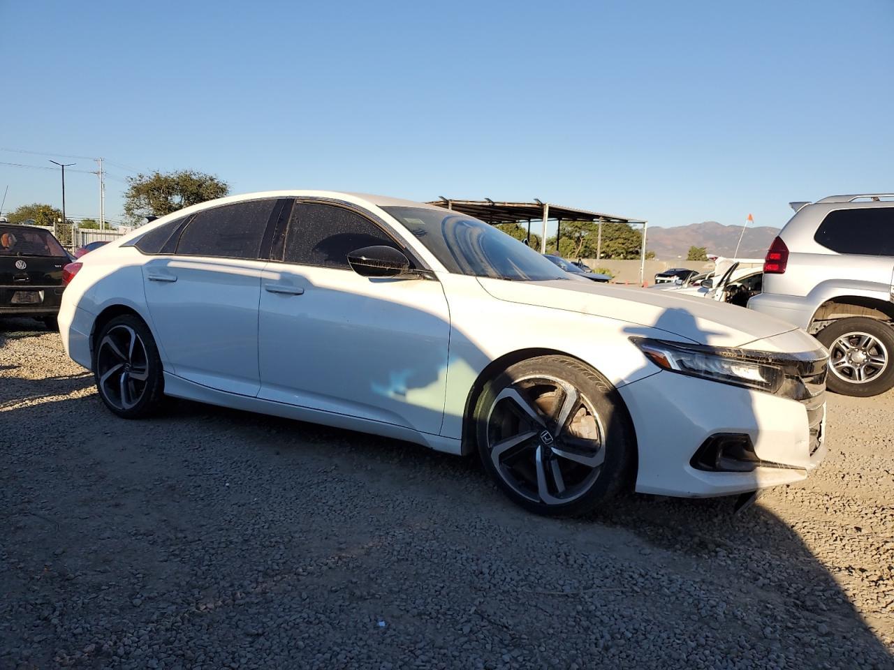 2021 Honda Accord Sport - Фото 4