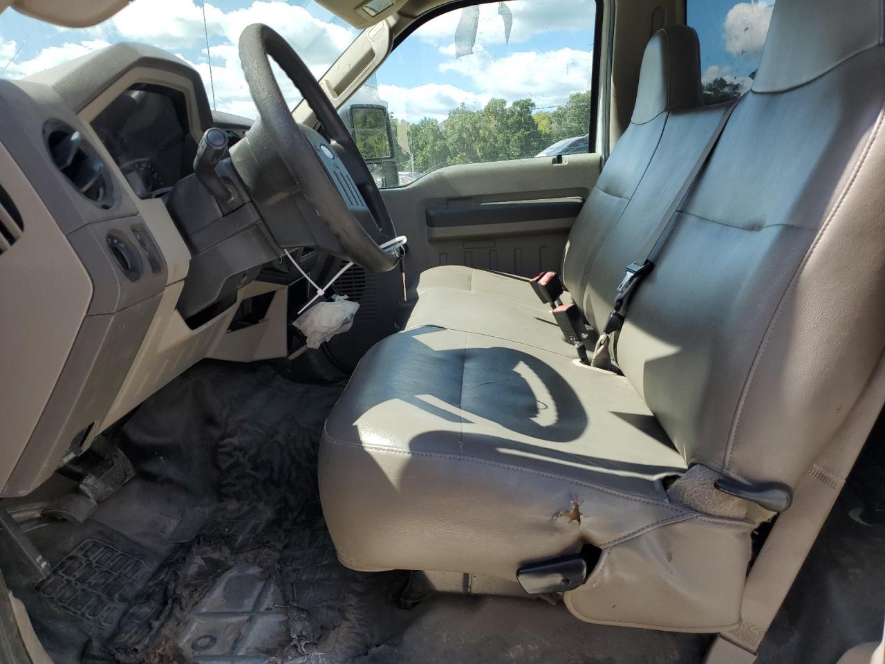 2008 Ford F250 Super Duty - Image 7