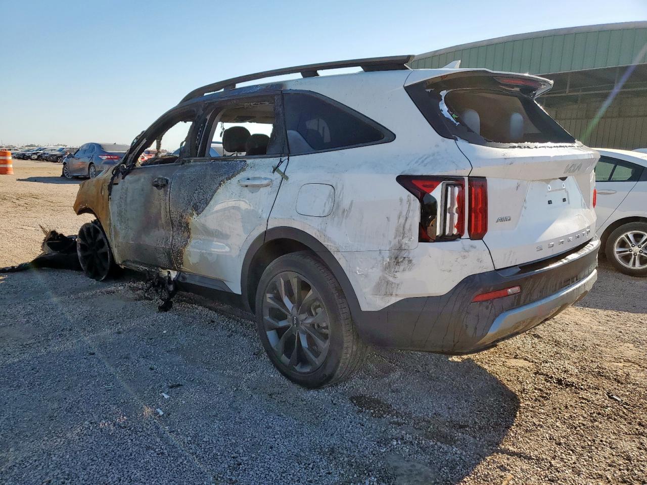 2022 Kia Sorento Sx - Image 2