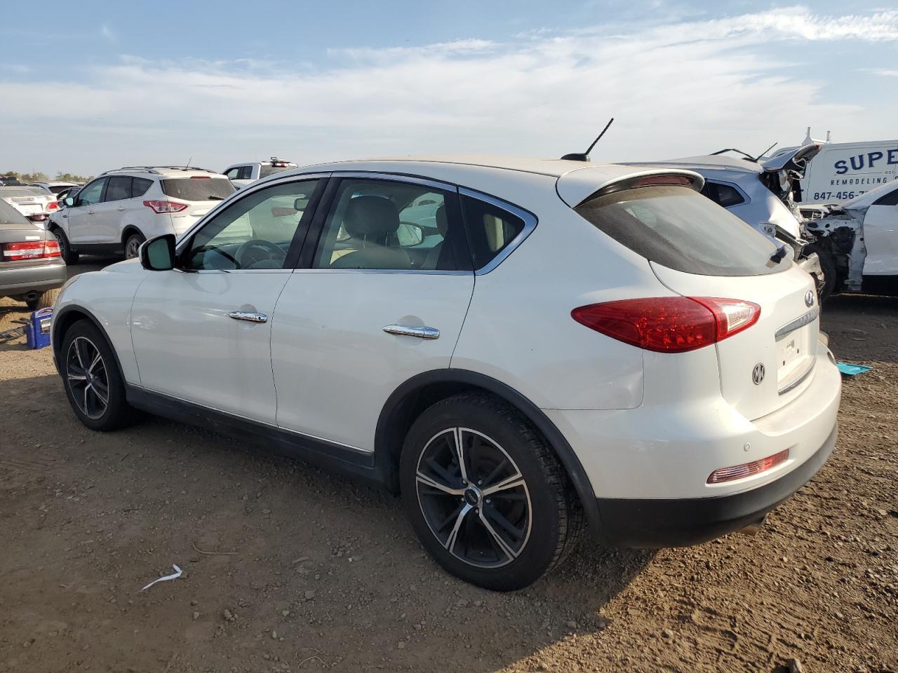 2008 Infiniti Ex35 Base - Фото 2