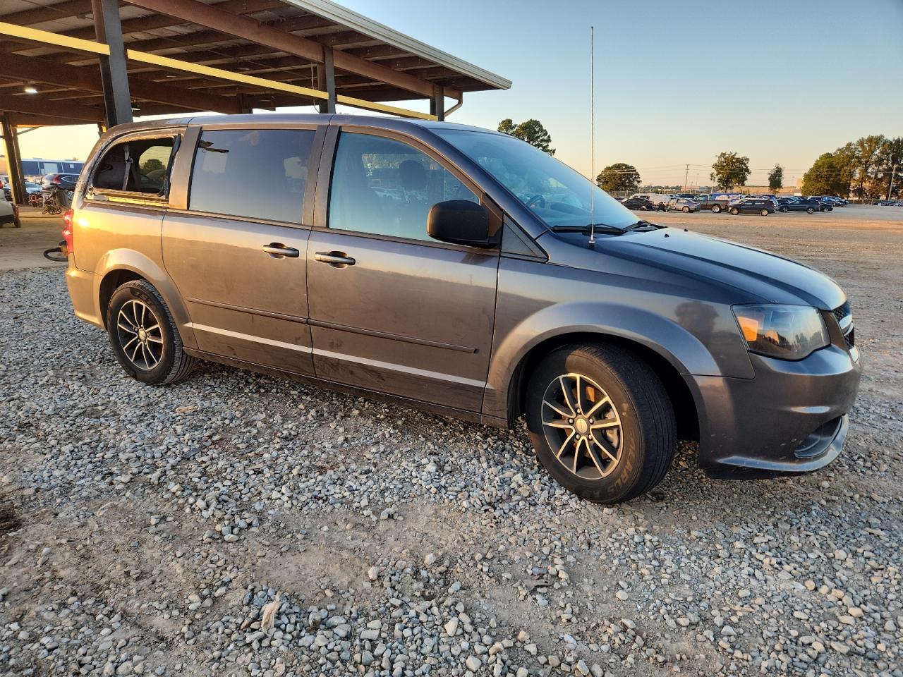 2015 Dodge Grand Caravan Se - Фото 4