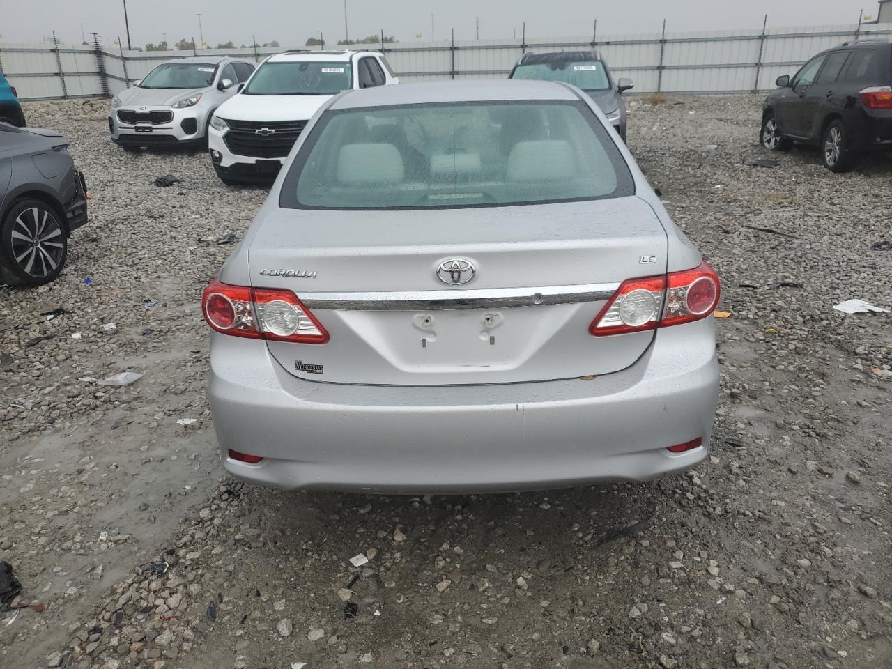 2012 Toyota Corolla Base - Фото 6