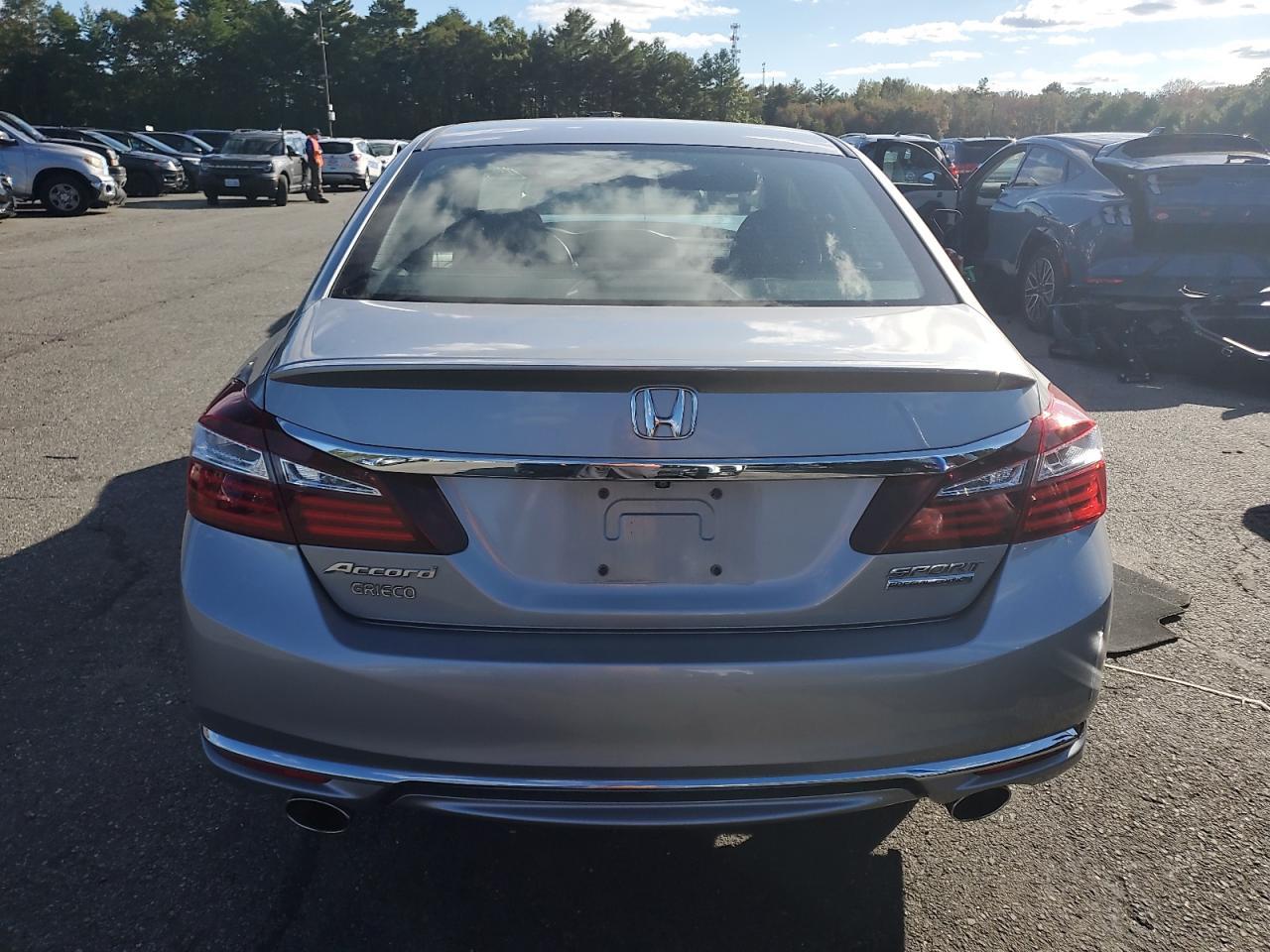 2017 Honda Accord Sport Special Edition - Image 6