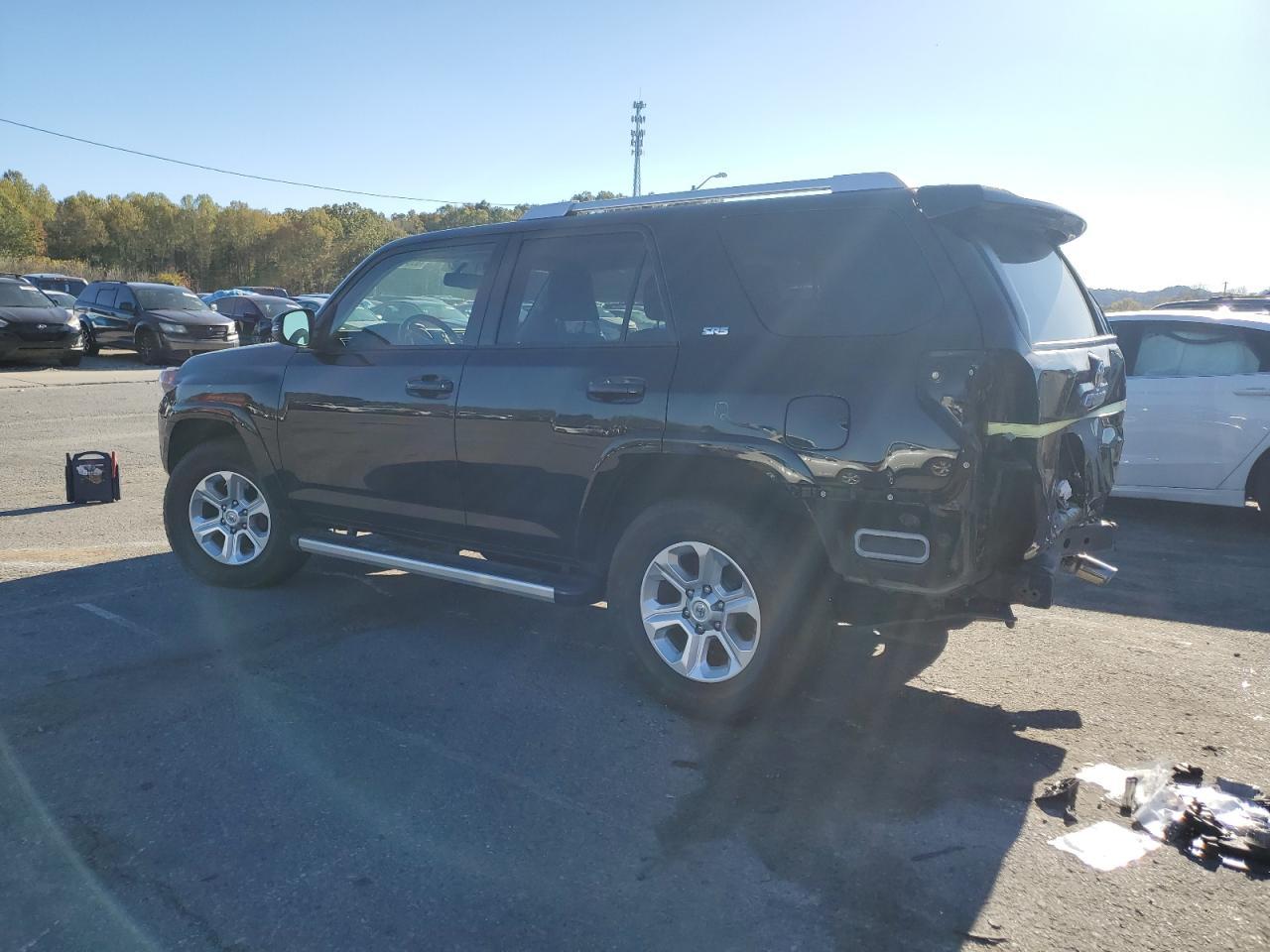 2017 Toyota 4Runner - Фото 2