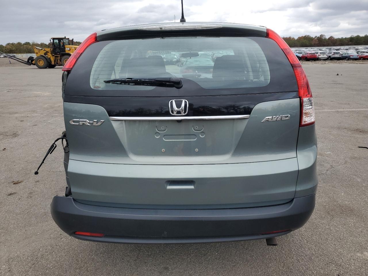 2012 Honda Cr-V Lx - Фото 6