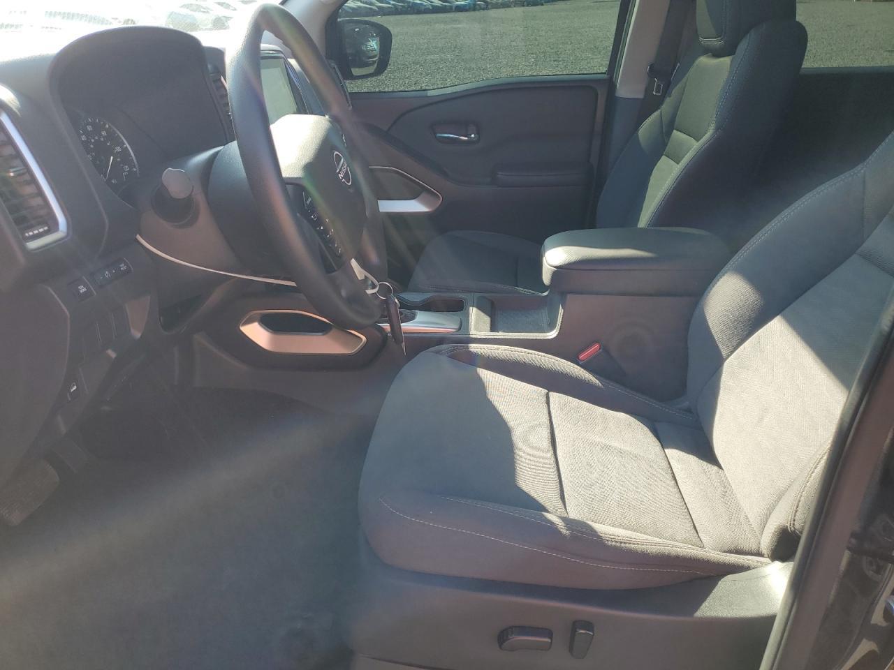 2022 Nissan Frontier S - Image 7