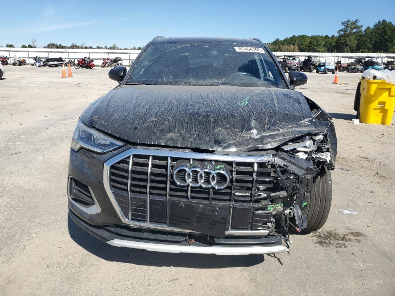 2020 Audi Q3 Premium Plus - Фото 5