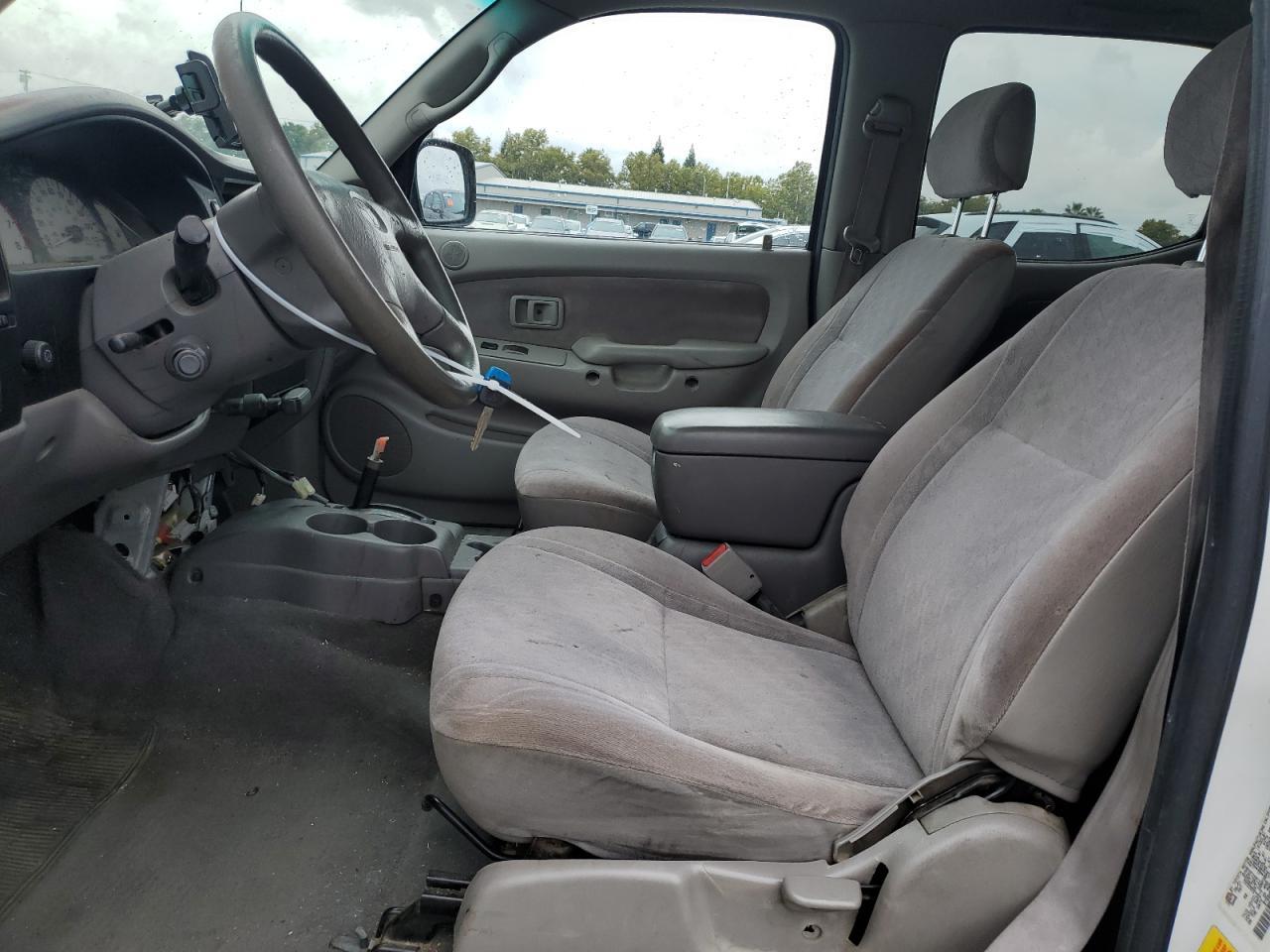 2001 Toyota Tacoma Double Cab Prerunner - Фото 7