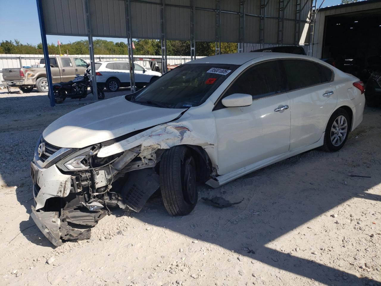 2016 Nissan Altima 2.5