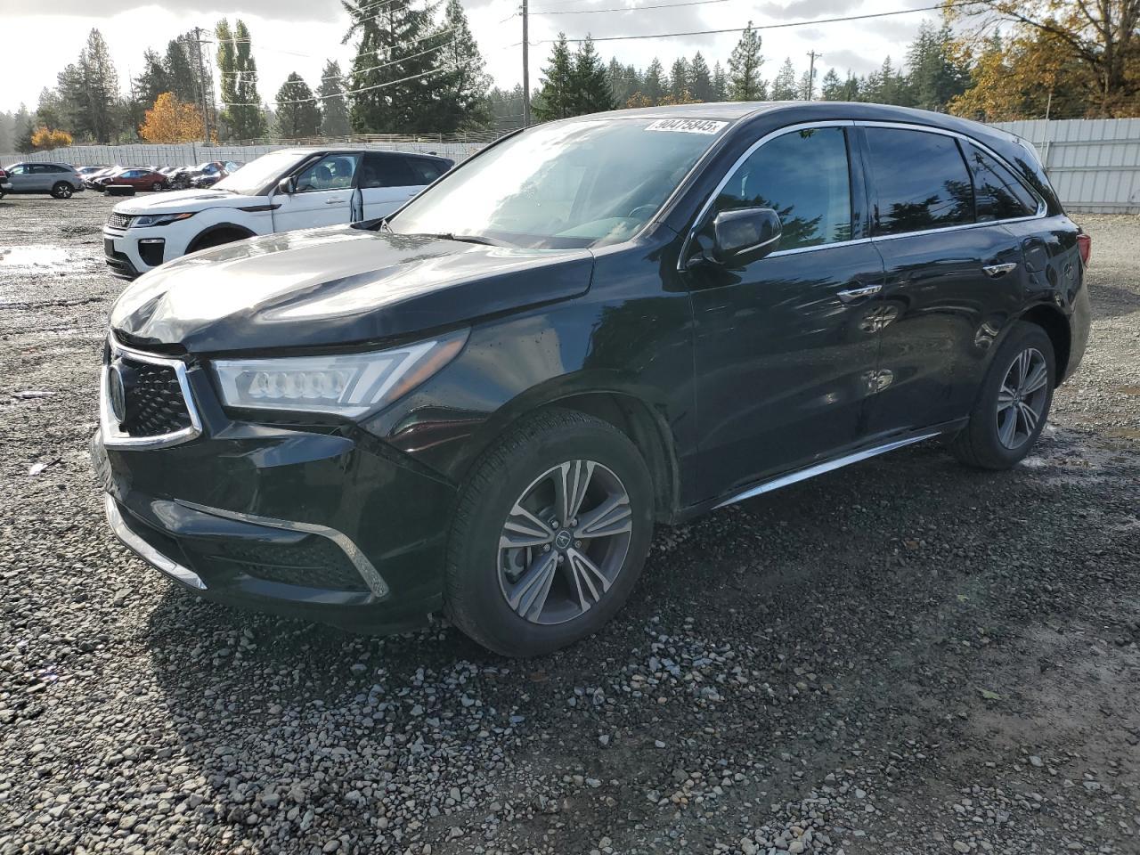 2018 Acura Mdx