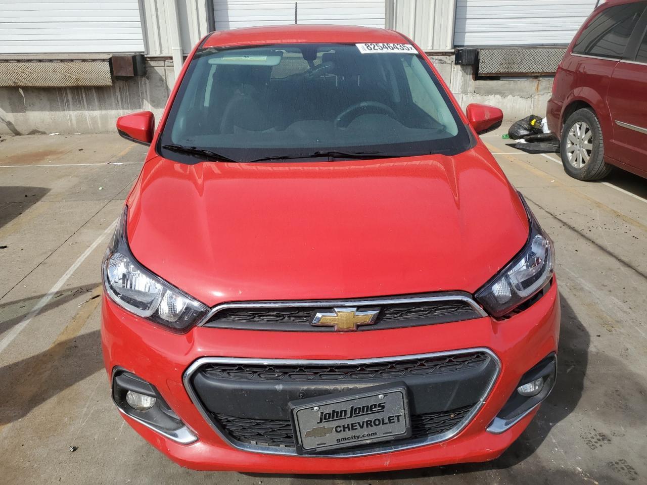 2018 Chevrolet Spark 1Lt - Фото 5